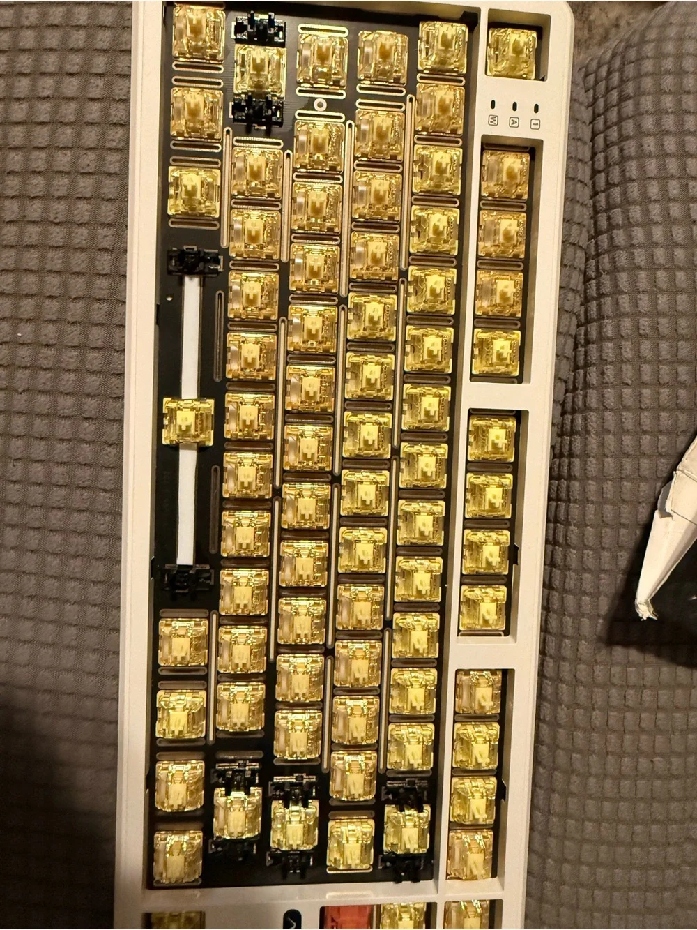 Aula F108 pro keyboard